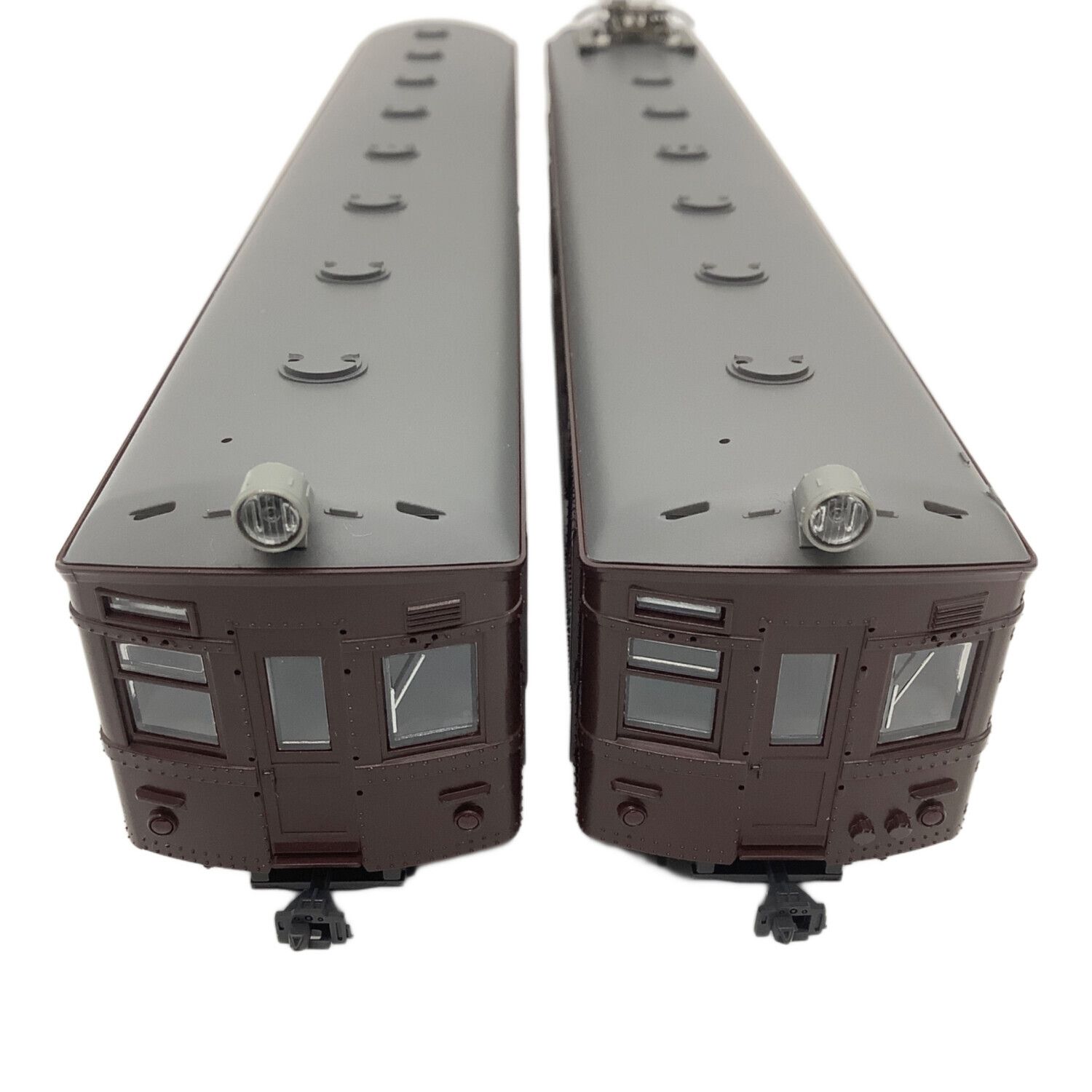 KATO (カトー) HOゲージ クモハ41+クハ55 2両セット 3-502｜トレファク