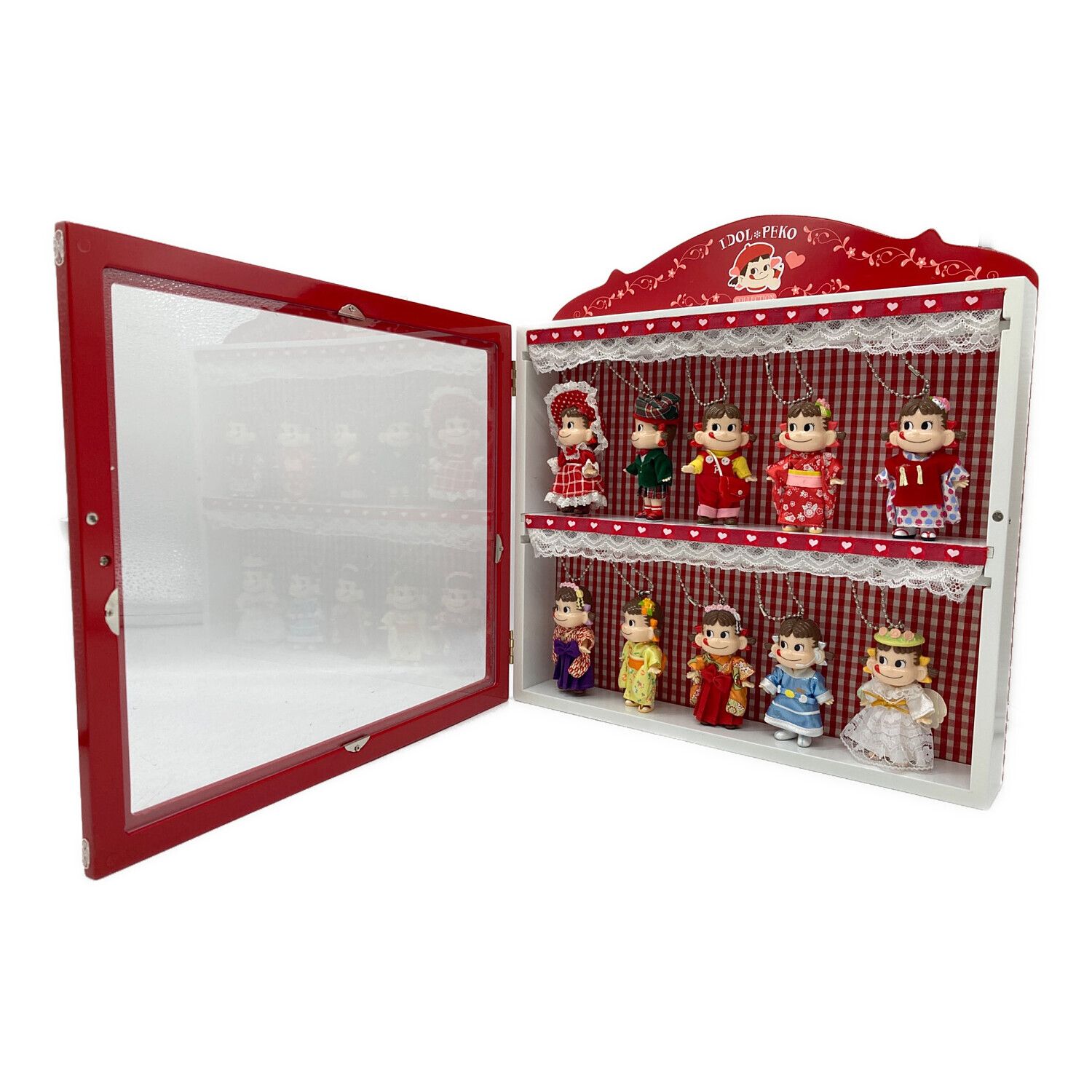 ペコちゃん (ペコチャン) コレクションドールハウス｜トレファクONLINE