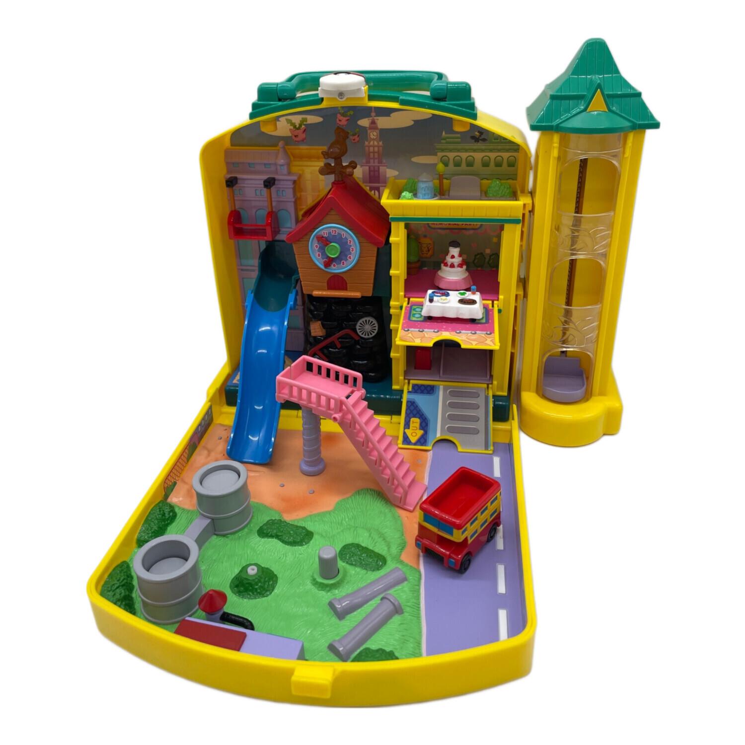 ポケモン ちびポケハウス デラックスタイプ 「ポケットモンスター