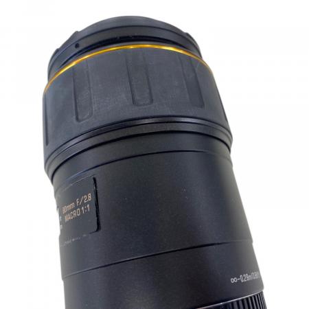 TAMRON (タムロン) レンズ 90mm F/2.8 MACRO1:1｜トレファクONLINE