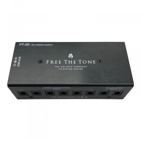 FREE THE TONE (フリーザトーン) パワーサプライ PT-3D｜トレファクONLINE