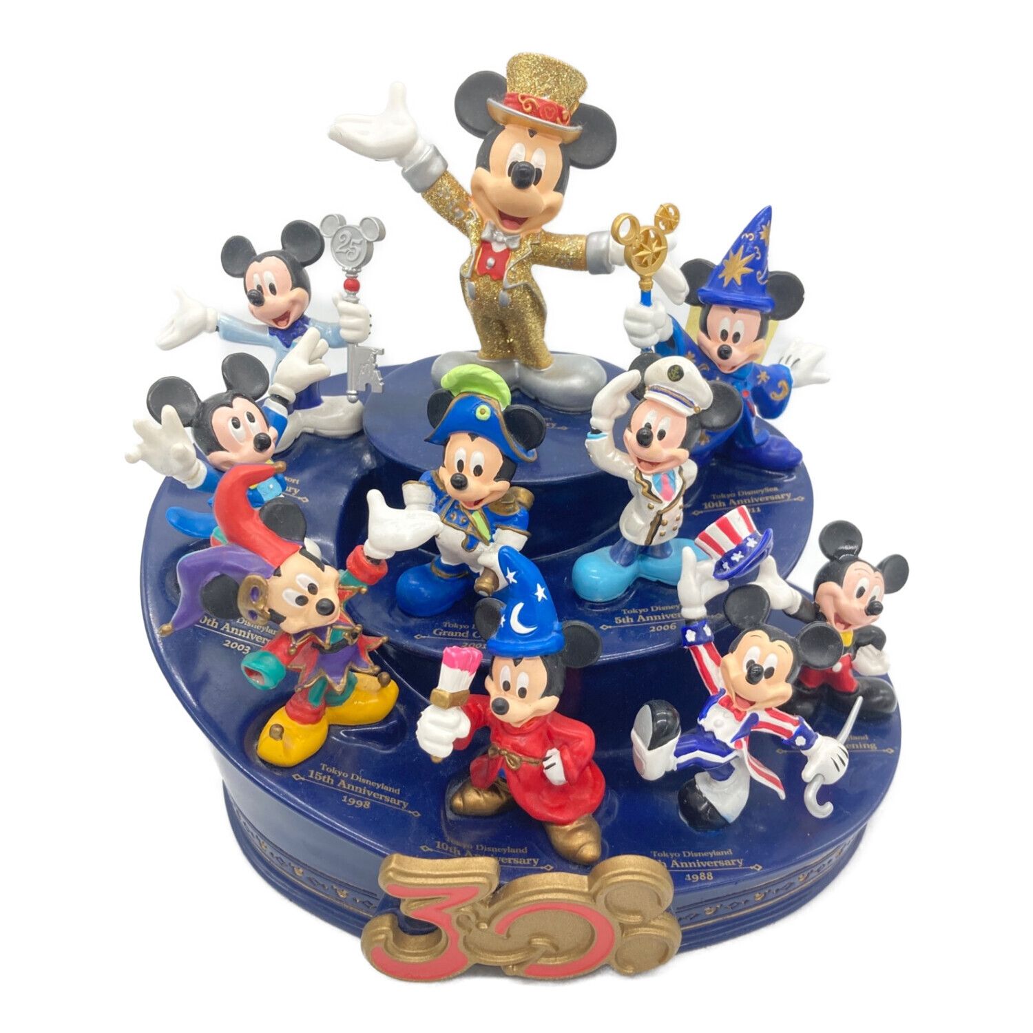 Disney RESORT (ディズニーリゾート) ディズニーグッズ ※パーツ欠損