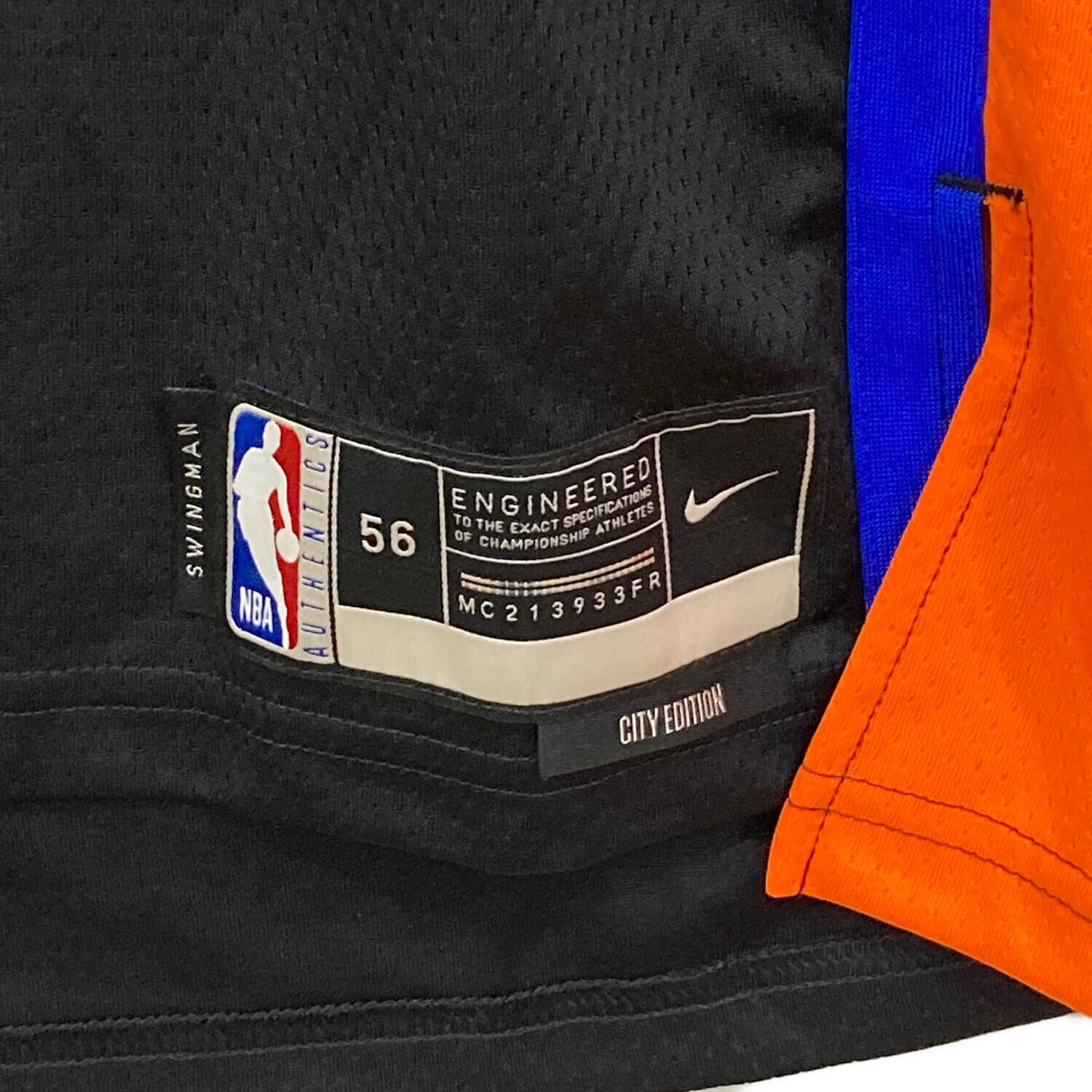 NIKE (ナイキ) New York Knicks ユニフォーム メンズ SIZE XXL
