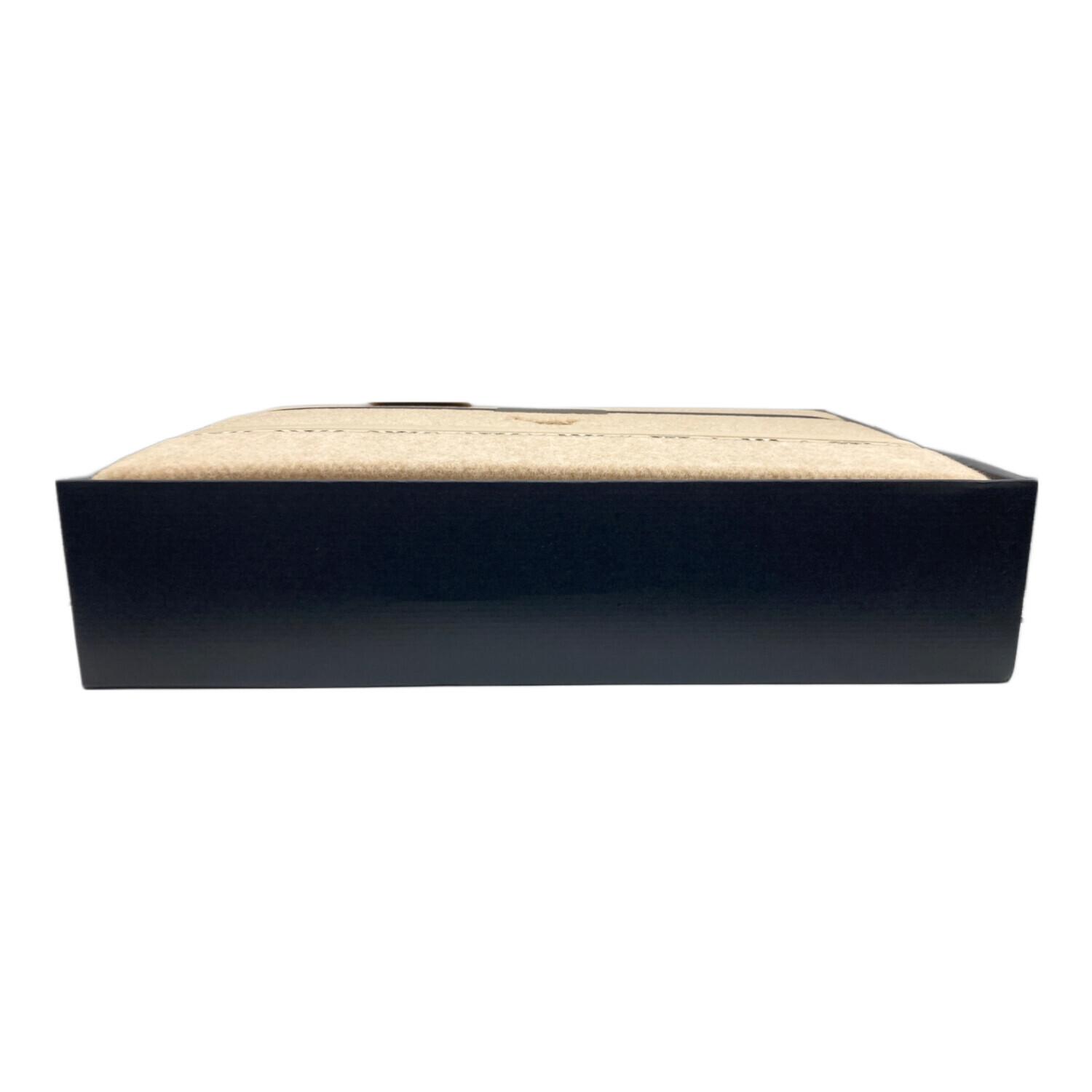 BURBERRY LONDON (バーバリーロンドン) ウール毛布 ウール100