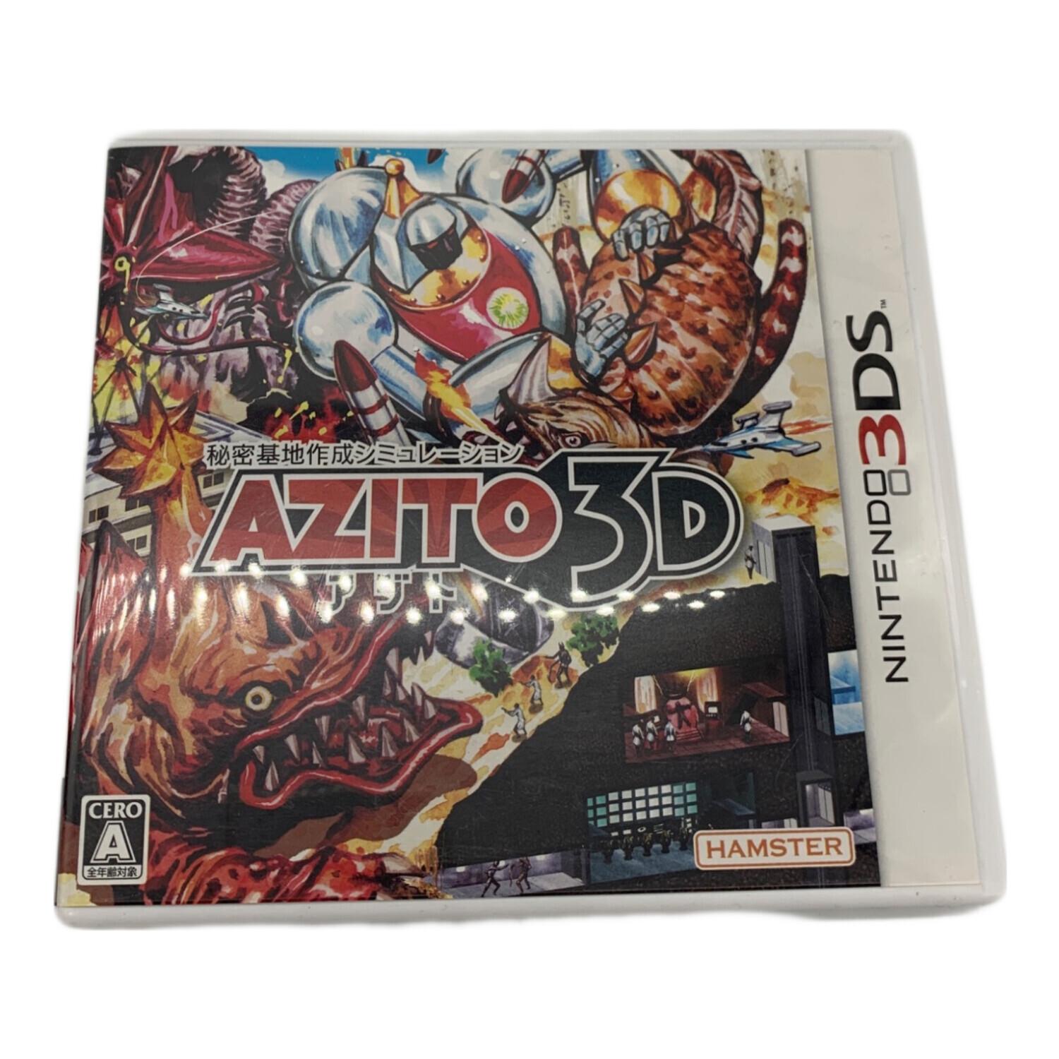 3DS本体セット 3ds本体とカセット 3DSソフト 3DS DS カセット ZXDS