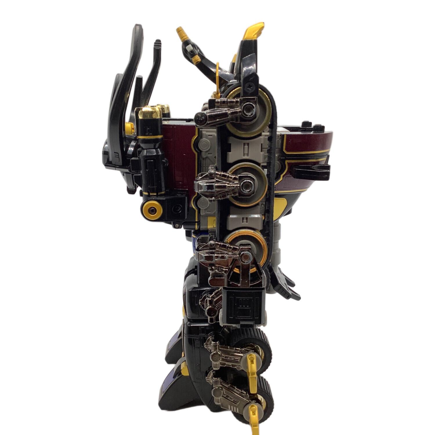 戦隊ヒーロー 迅雷合体 轟雷神｜トレファクONLINE