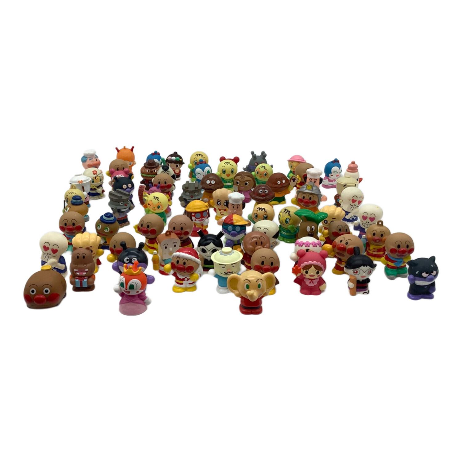 アンパンマン 指人形アソート 72個セット キャラクターグッズ