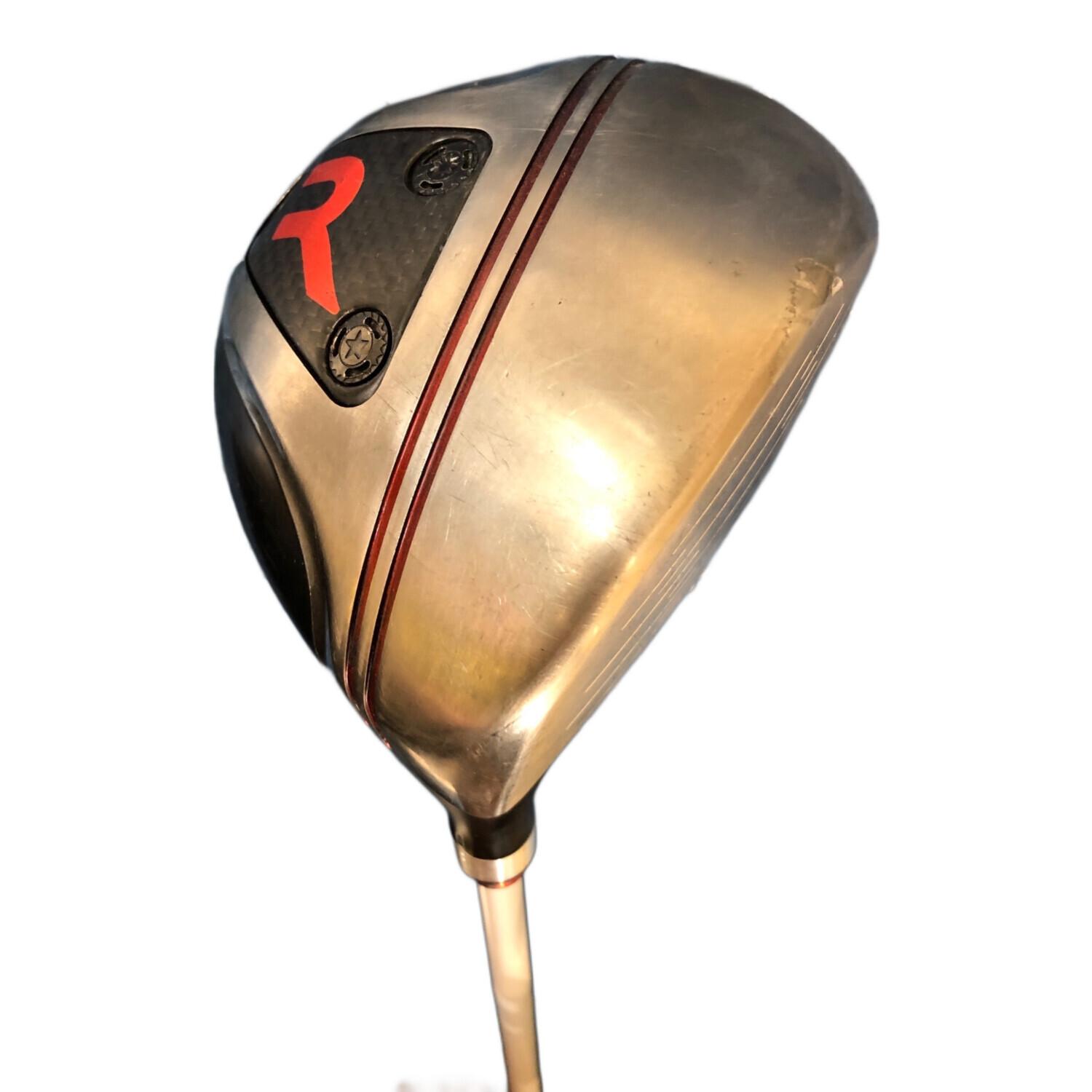 RODDIO (ロッディオ) ドライバー S-TUNING CARBON HATCH フレックス