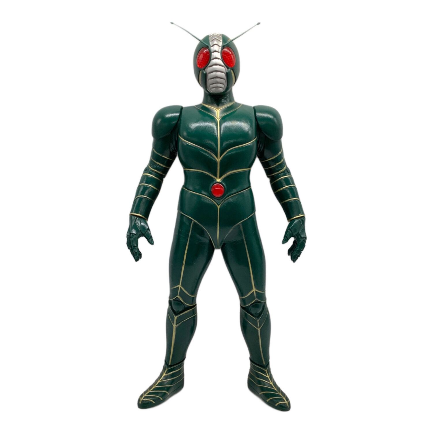 仮面ライダーZO フィギュア ベタツキ有 本体のみ @ 京本政樹