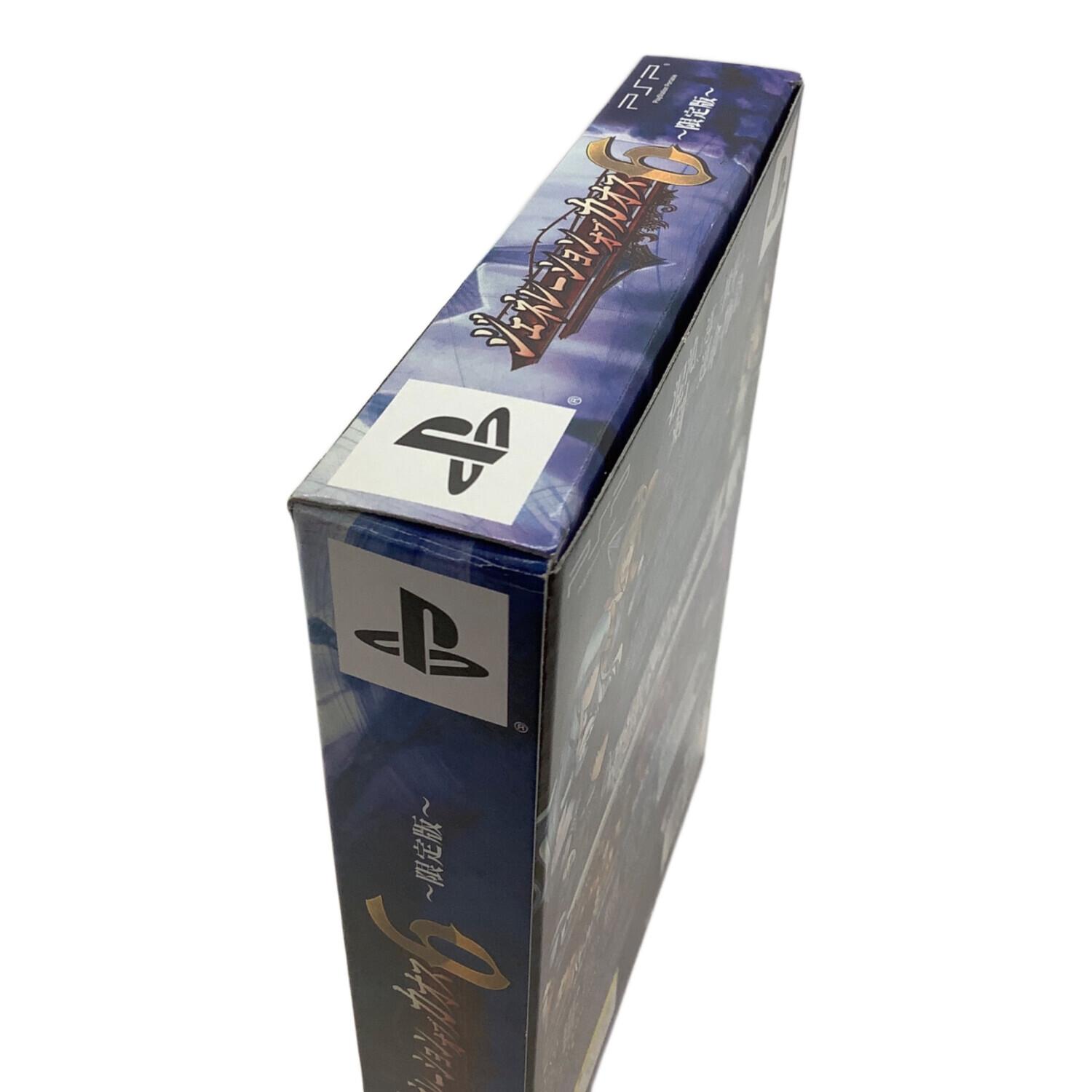 PSP用ソフト ジェネレーション・オブ・カオス6[限定版] CERO C (15歳