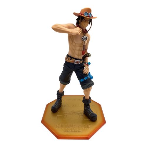 ONE PIECE (ワンピース) フィギュア ワンピース POP ポートガスDエース