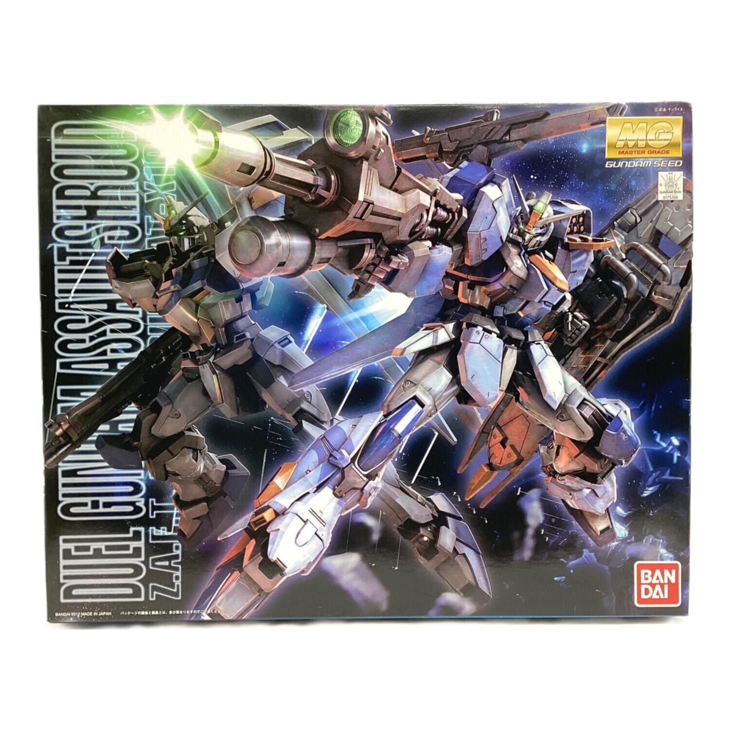 BANDAI (バンダイ) ガンプラ MG 1/100 デュエルガンダムアサルト