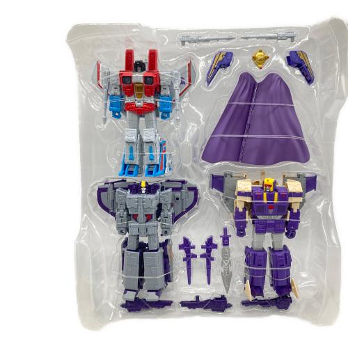 TAKARA TOMY (タカラトミー) トランスフォーマー トリプルテイク