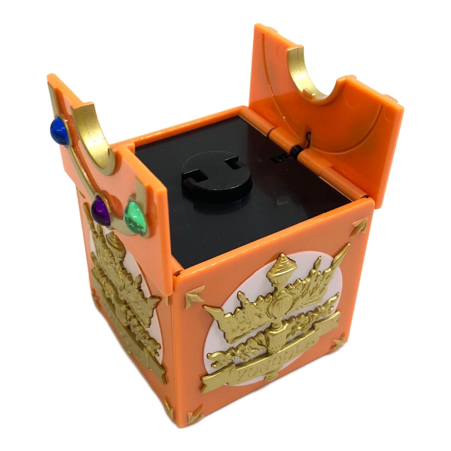 家庭教師ヒットマンREBORN! ボンゴレ匣＆ボンゴレリングセット 沢田