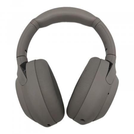 SONY (ソニー) ワイヤレスヘッドホン グレー・ヨゴレ・キズ有 WH