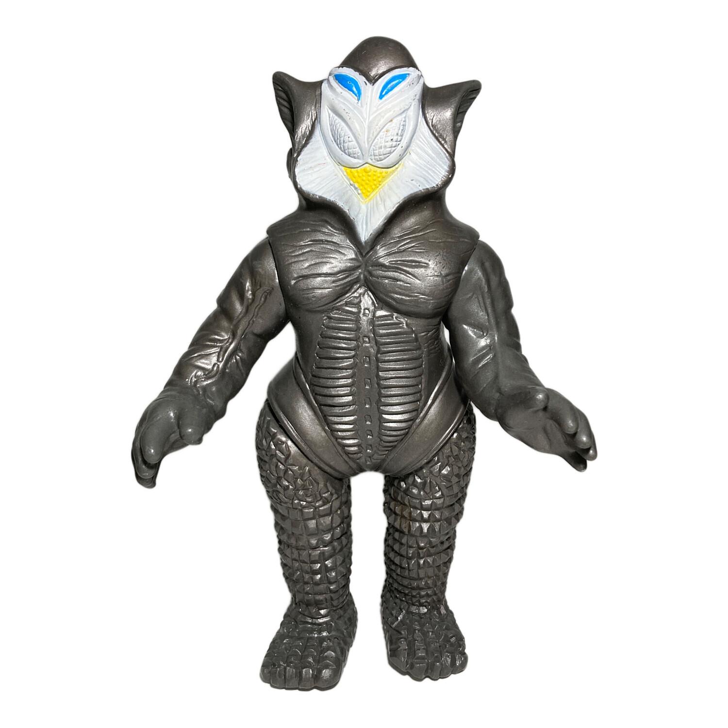 ブルマアク (ブルマァク) ソフビフィギュア 1991年 メフィラス星人