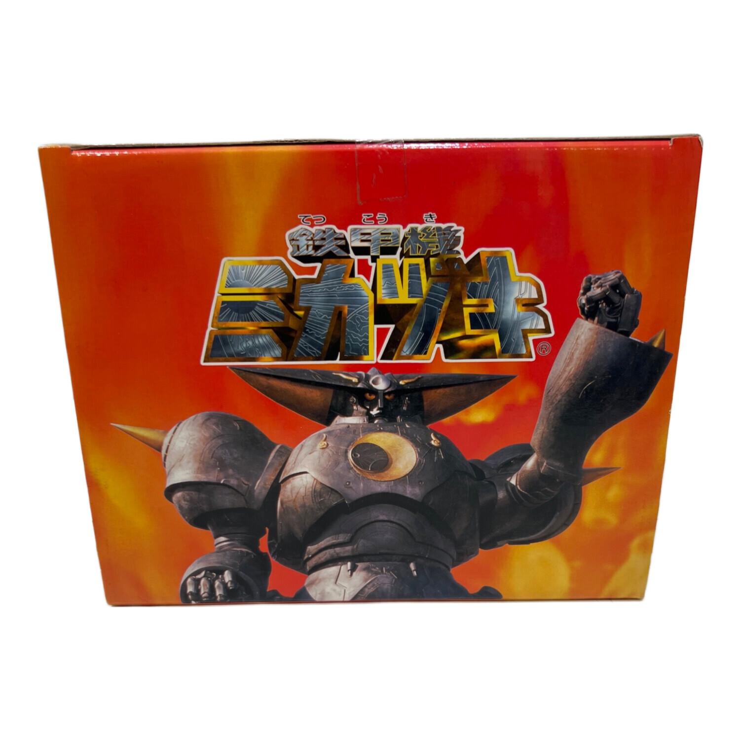 TAKARA (タカラ) フィギュア D-02 ミカヅキ凱 鉄甲機 ミカヅキ