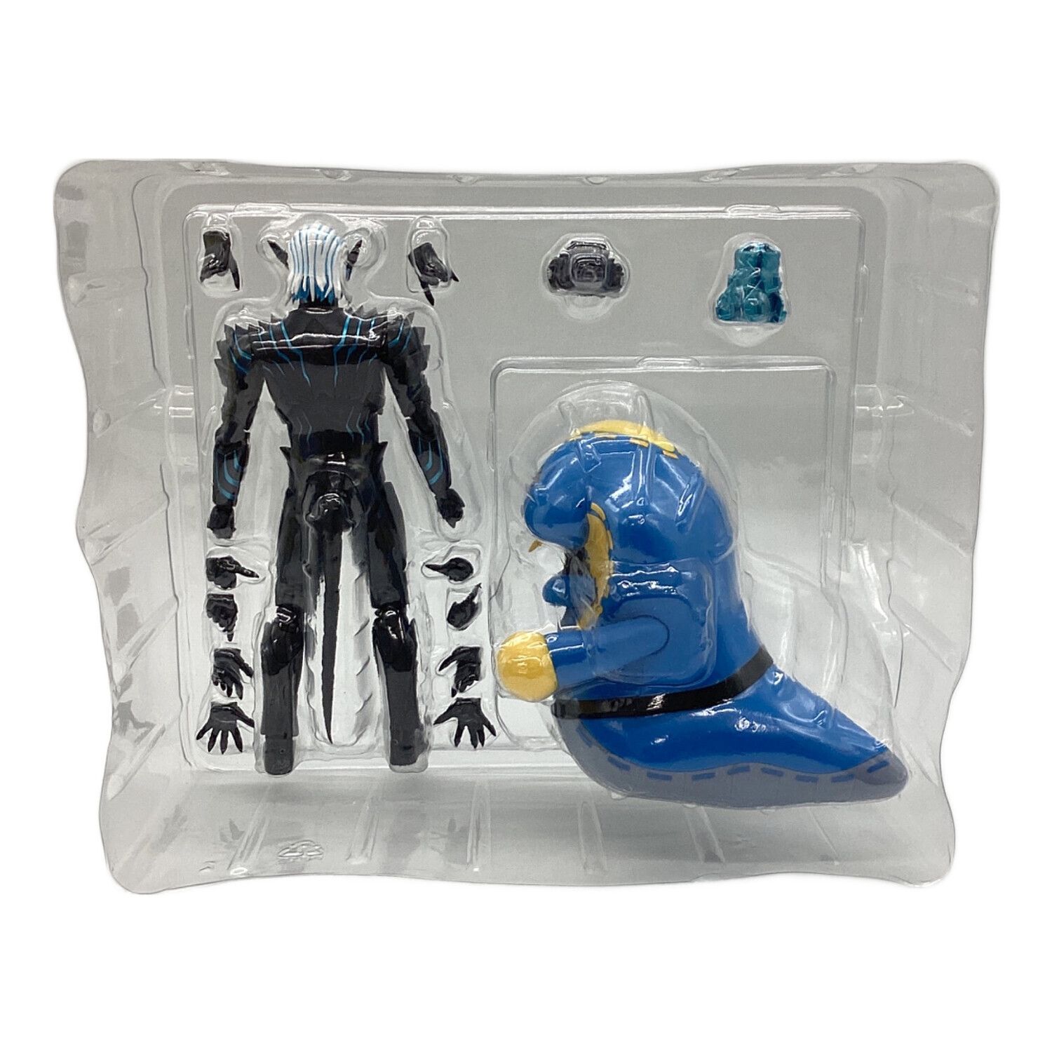 仮面ライダーリバイス (カメンライダーリバイス) フィギュア S.H.