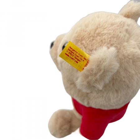 Steiff (シュタイフ) くまのプーさん 024573 ディズニーシリーズ