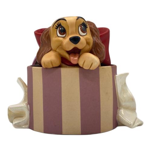 WDCC (ウォルト・ディズニー・クラシック・コレクション) わんわん物語