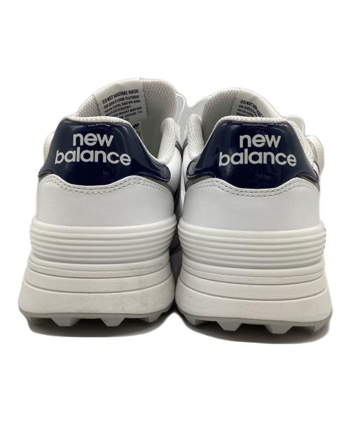 NEW BALANCE (ニューバランス) 574 v4 SL BOA スパイクレスゴルフ