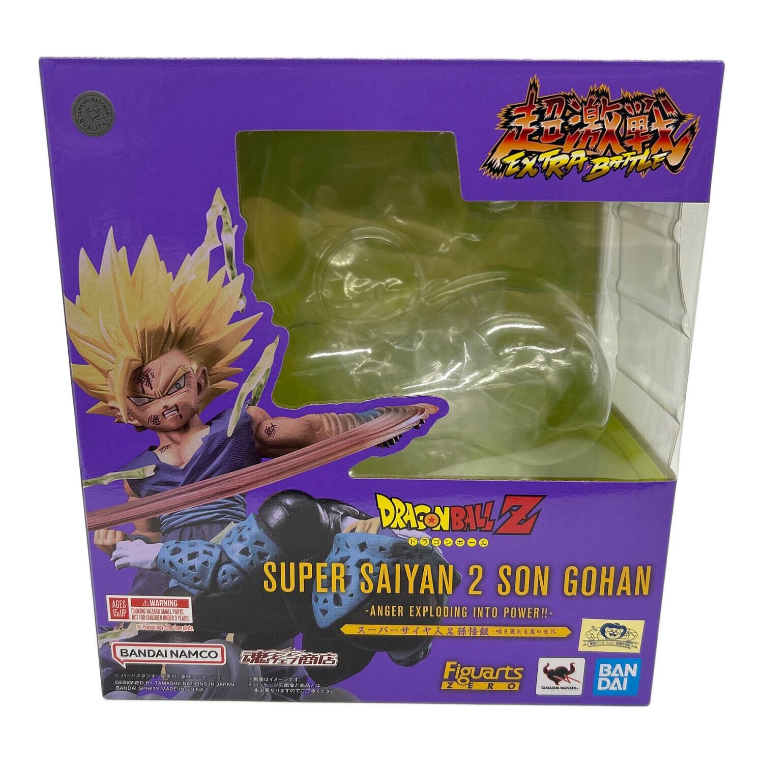 ドラゴンボール フィギュア ドラゴンボールZ スーパーサイヤ人2孫悟飯