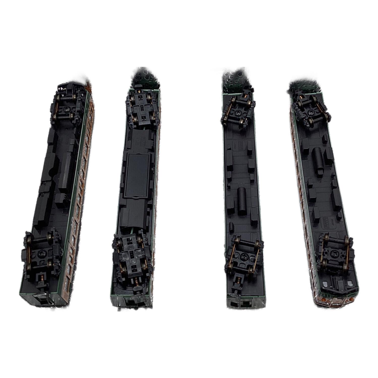 KATO (カトー) Nゲージ 1/150 115系 1000番台湘南色 高崎車両センター