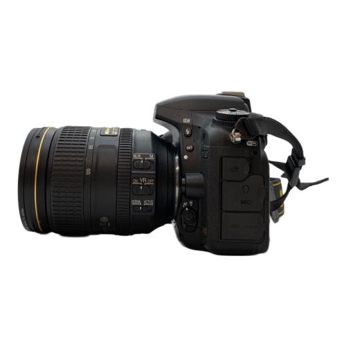 Nikon (ニコン) 一眼レフカメラ D750 24-120VRレンズキット 2432万画素