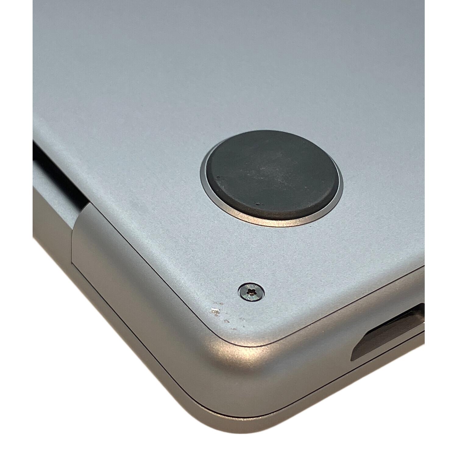 Apple (アップル) MacBook Pro A2918 バッテリー放電回数:6回 キズ有