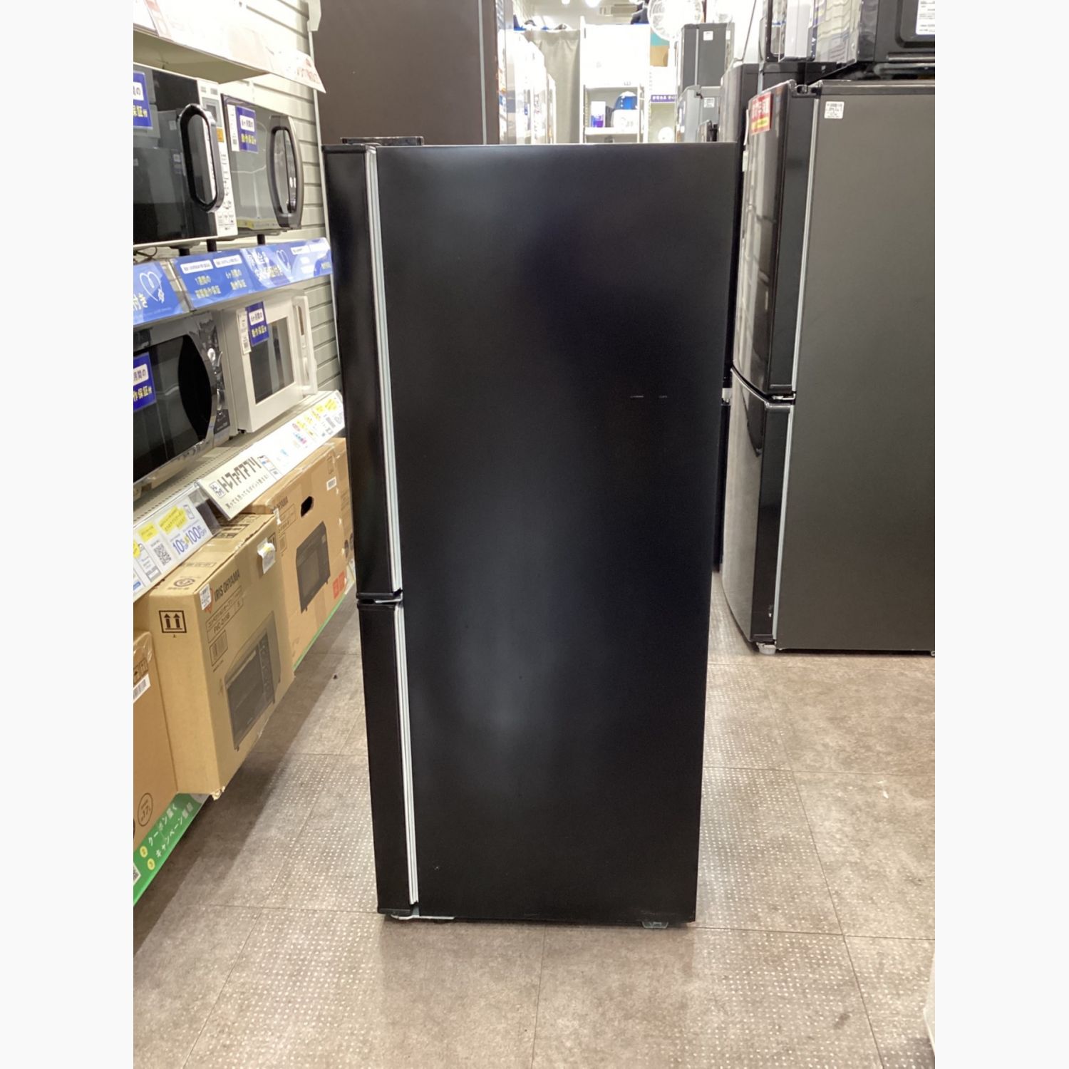 NITORI/ニトリ□2ドア冷蔵庫 NTR-106WH 2024年製 106L 106L 2ドア