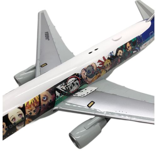 ANA (アナ) ボーイング 767-300ER 1/200 鬼滅の刃 鬼滅の刃 じぇっと壱