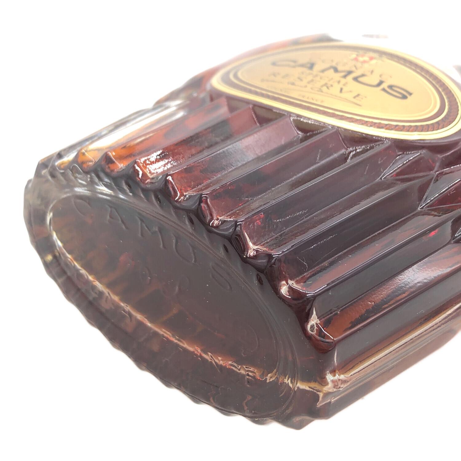 CAMUS カミュ コニャック 700ml スペシャルリザーブ 未開封