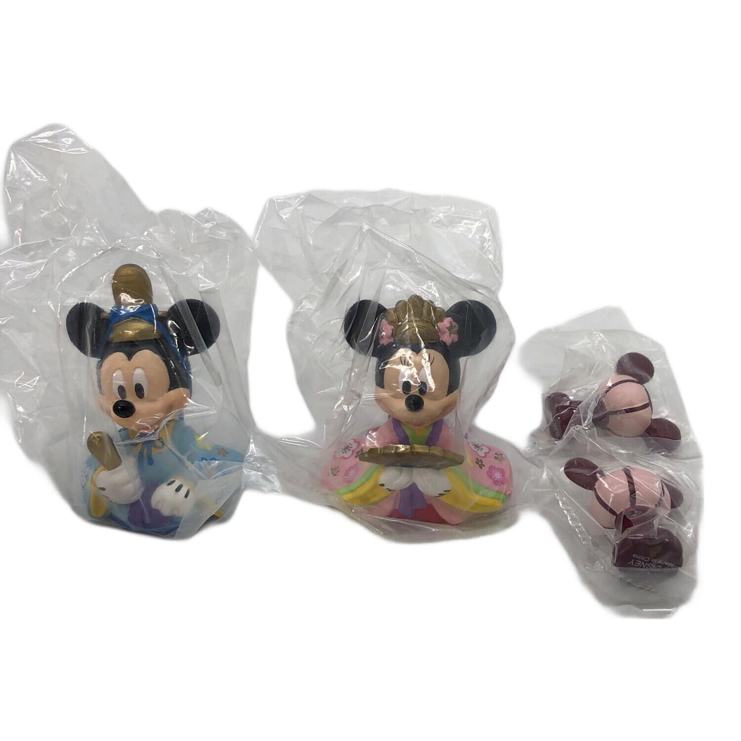 DISNEY (ディズニー) ひな人形5体セット｜トレファクONLINE