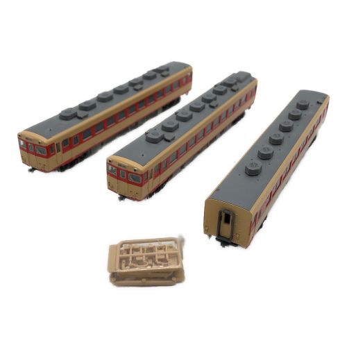 KATO (カトー) Nゲージ キハ58系 急行形気動車 スターターセット