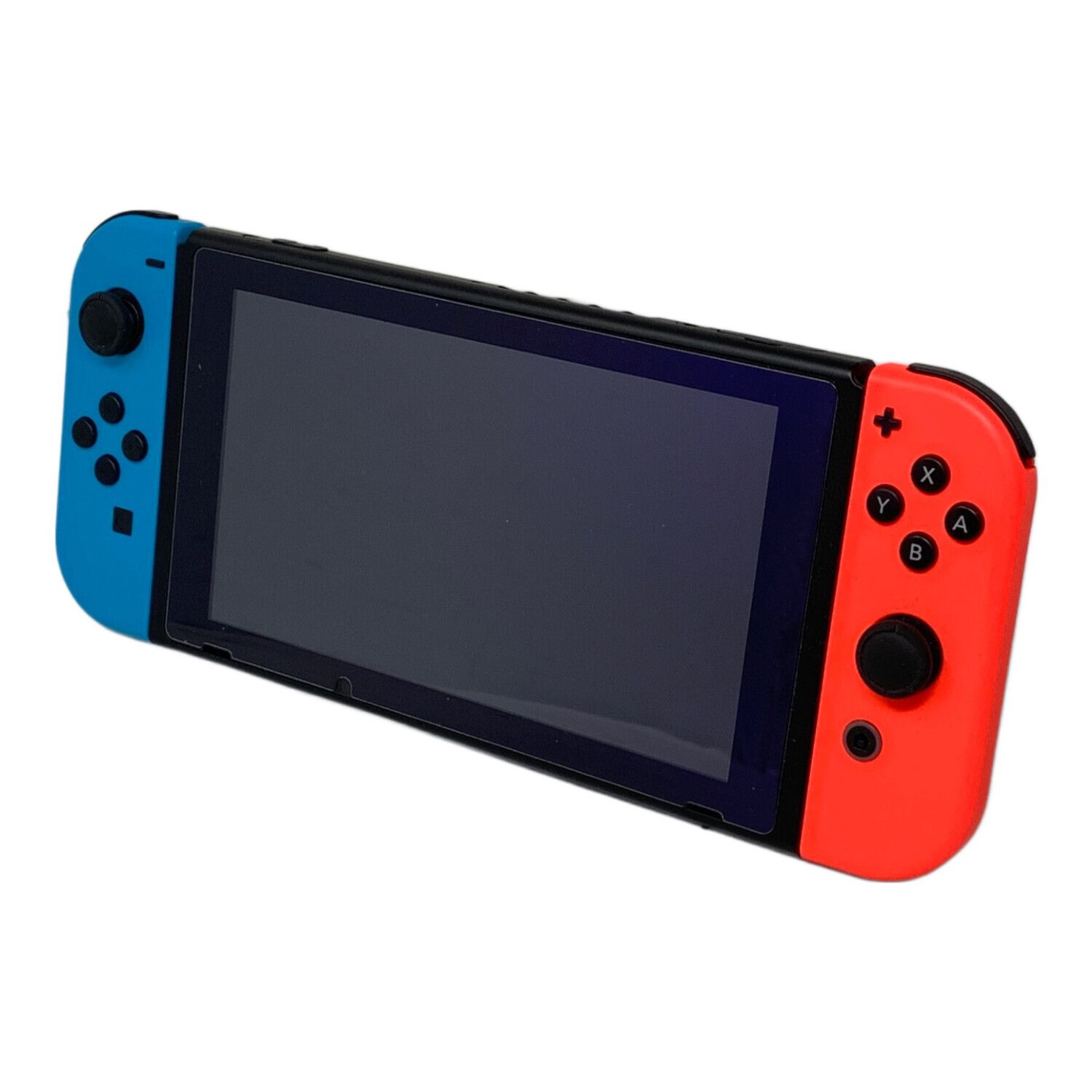 Nintendo Switch ネオンレッドネオンブルー SDカード付き Nintendo