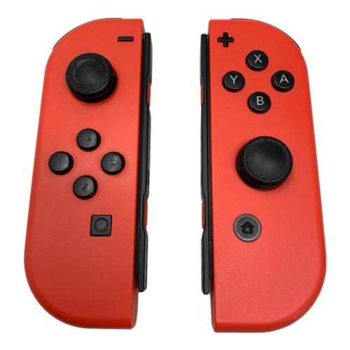 Nintendo Switch マリオレッド×ブルーセット 2020年製 ※Joy-Con左不良
