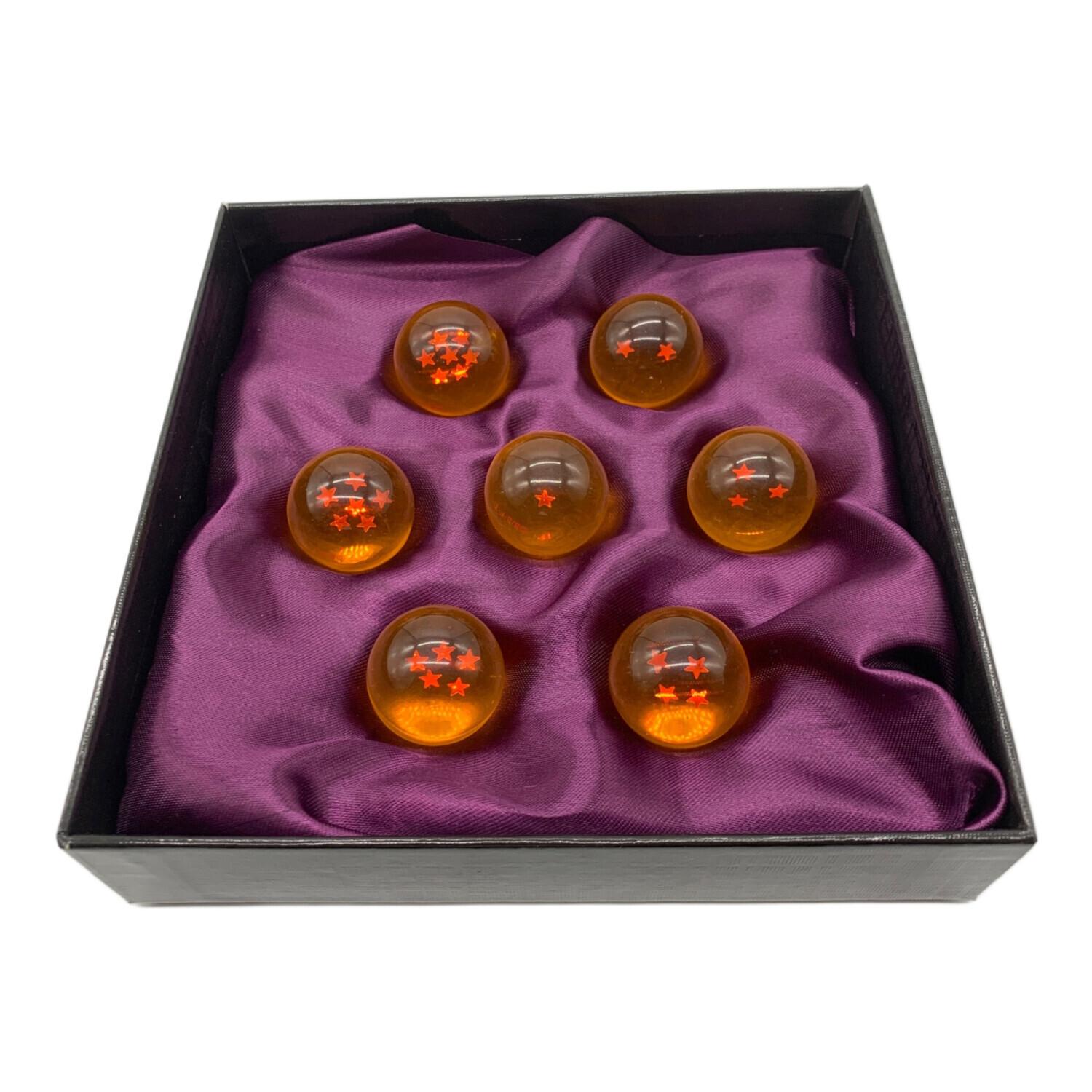 ドラゴンボール超 ドラゴンボール7個セット ドラゴンボールグッズ