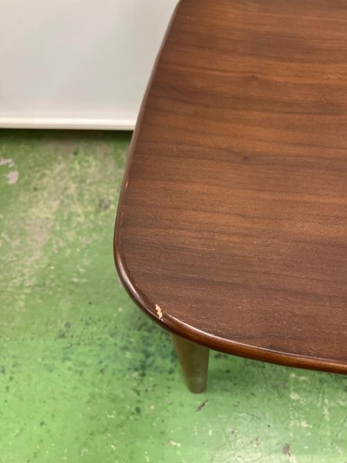 無印良品 (ムジルシリョウヒン) ラウンドチェア ブラウン