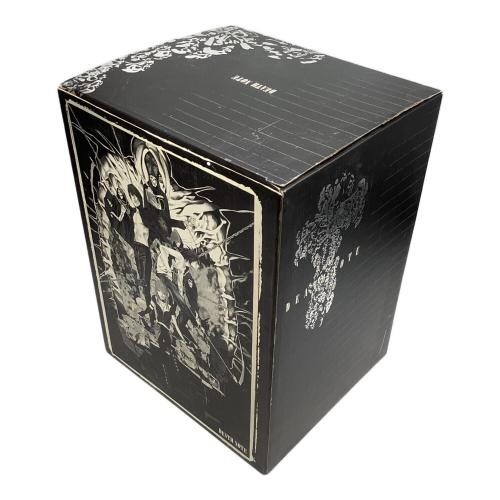 デスノート 小畑健画集 blanc et noir DEATH BOX特典フィギュア