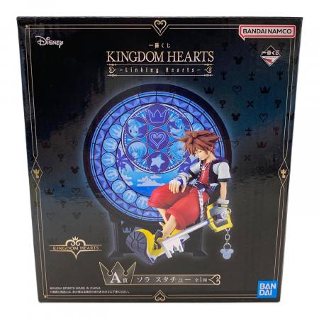 KINGDOM HEARTS (キングダムハーツ) ソラ スタチュー 一番くじ A賞