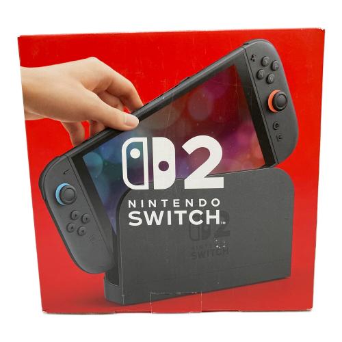 Nintendo (ニンテンドー) Nintendo Switch2 BEE-001｜トレファクONLINE