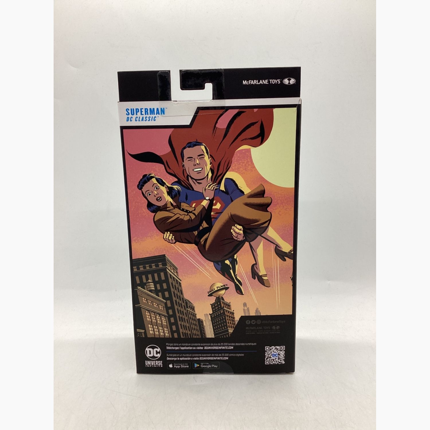 MCFARLANE TOYS DC スーパーマン MULTIVERSE｜トレファクONLINE