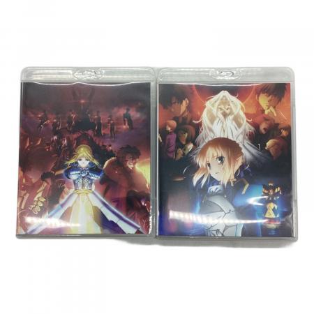 Blu-ray Fate/Zero Blu-ray Disc Box Standard Edition 〇｜トレファク