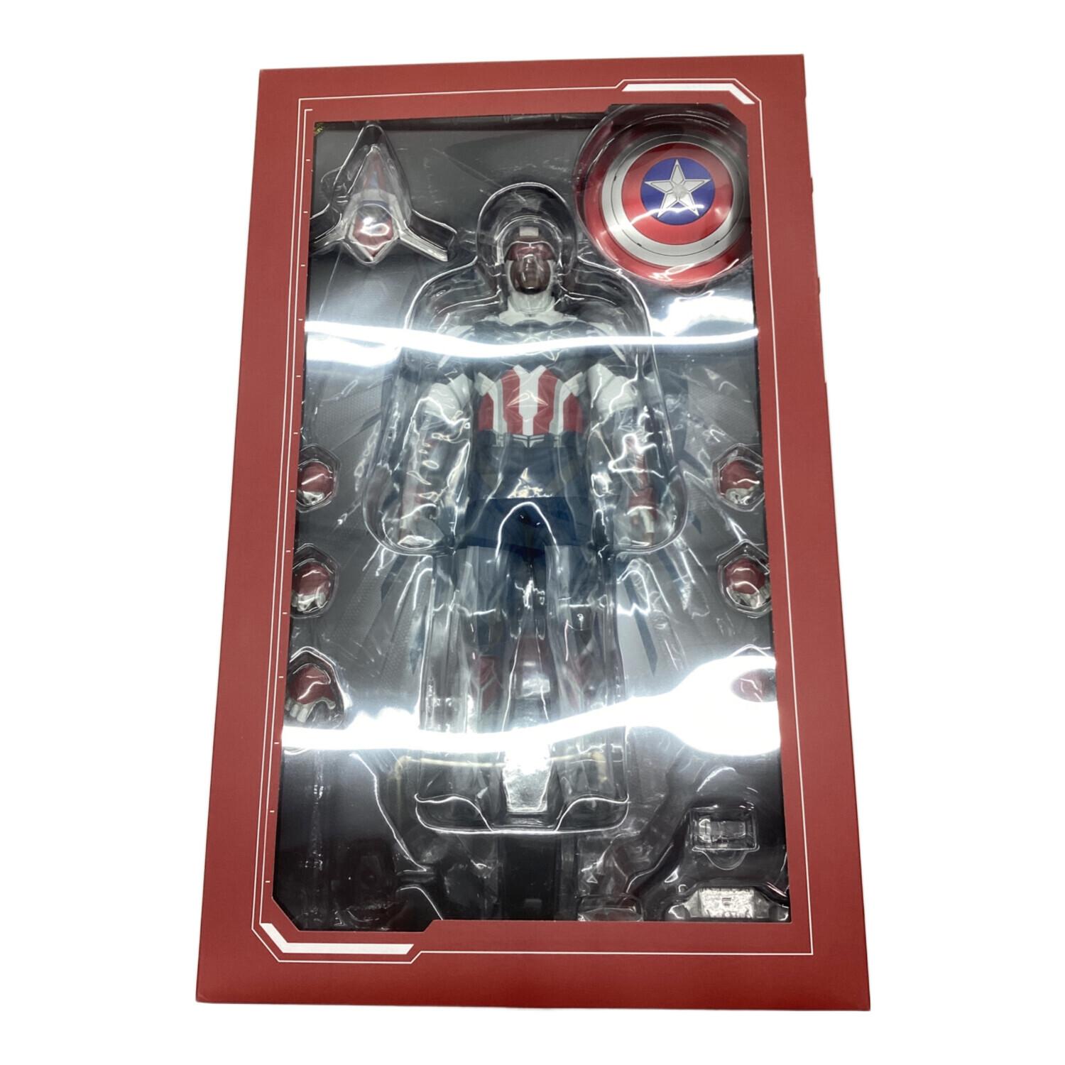 HOTTOYS (ホットトイズ) フィギュア キャプテン・アメリカ/サム