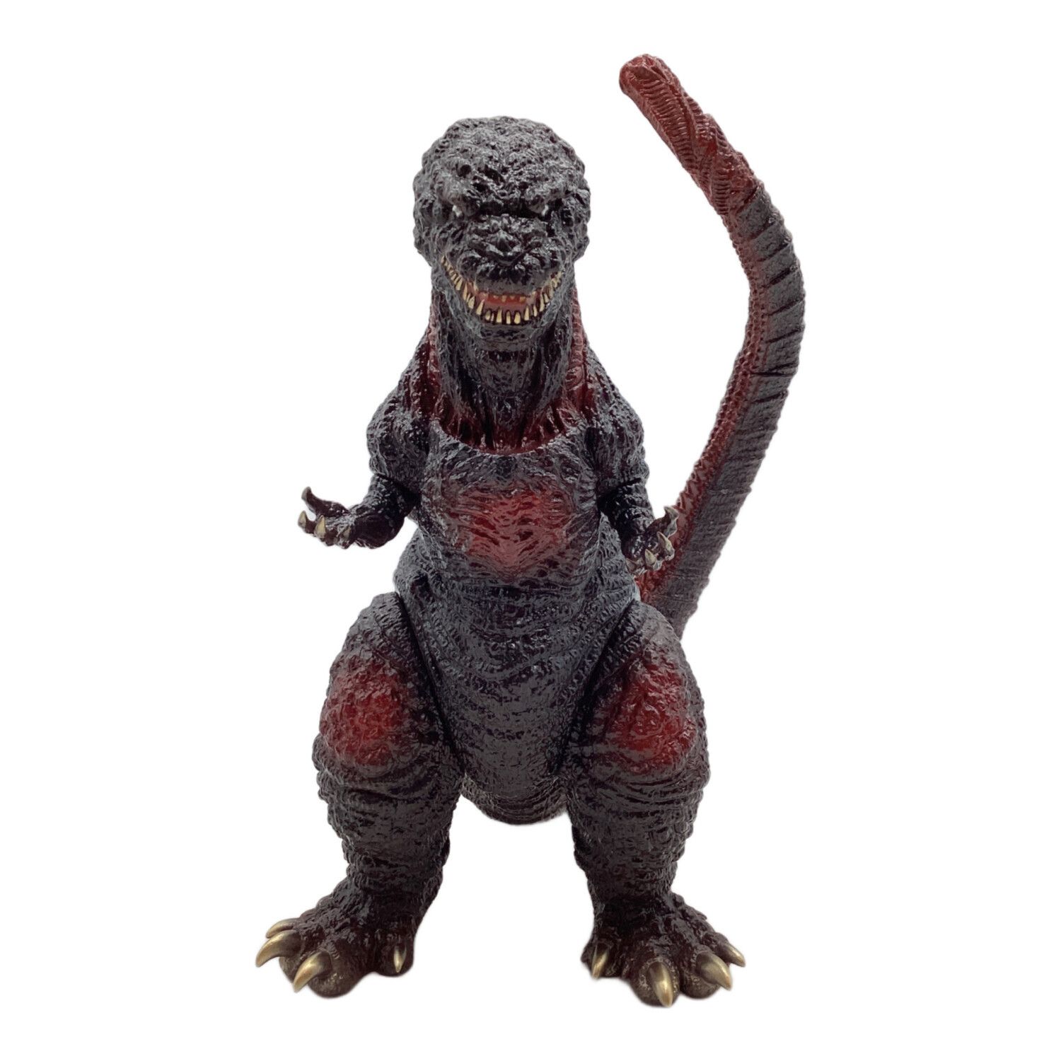 パッションタンク ソフビフィギュア シンゴジラ ゴジラ（2016） 第4