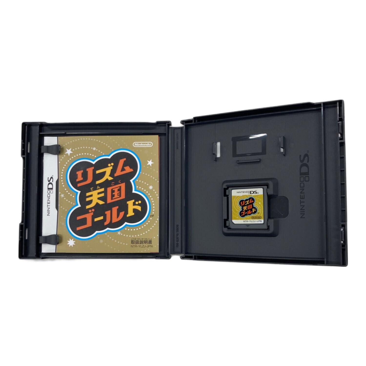 DS用ソフト リズム天国ゴールド CERO A (全年齢対象)｜トレファクONLINE