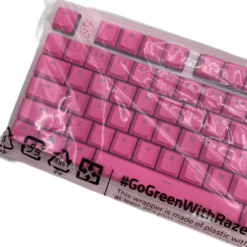 Razer (レイザー)×Sanrio（サンリオ） ORNATAv3 TENKEYLESS HELLO