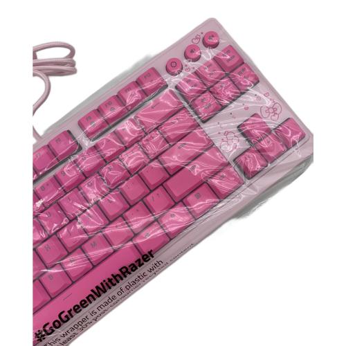 Razer (レイザー)×Sanrio（サンリオ） ORNATAv3 TENKEYLESS HELLO