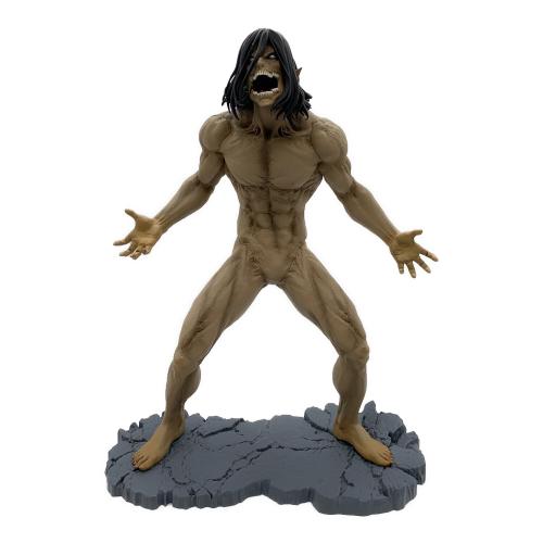 バンダイナムコ MEGA IMPACT エレン・イェーガー 巨人ver. フィギュア