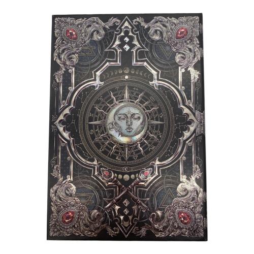 BABYMETAL (ベビーメタル) タロットカード ※ナンバリング用紙付属なし